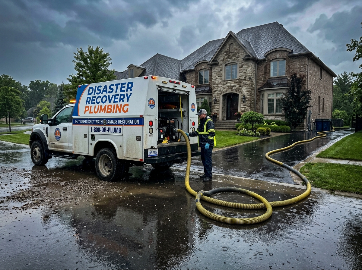 Birmingham Emergency Water Removal
